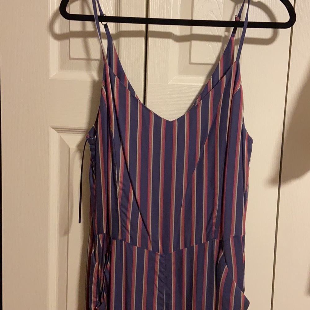 Pure/US pant Capri romper - Picture 3 of 6